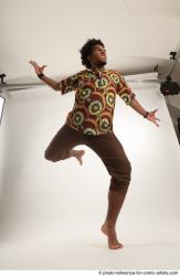 Garson DANCING POSE KRUMP